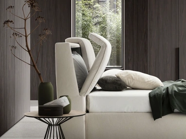Letto con contenitore Inside di Le Comfort