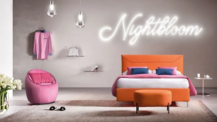 Letto Mirabilis di Le Comfort