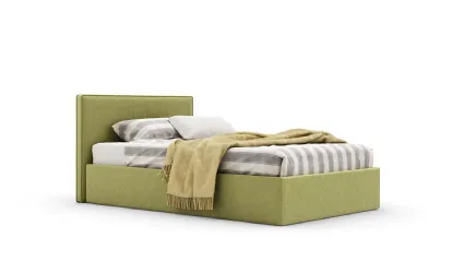 Letto singolo Arial di Nidi