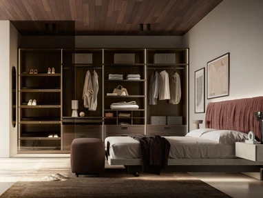 Letto Solano Plissé di SantaLucia