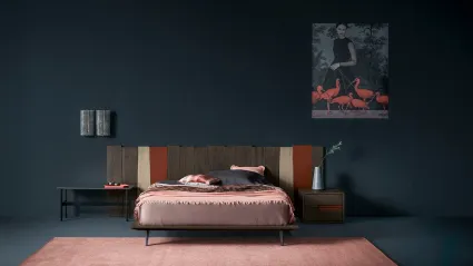 Letto Urban Ranch di Devina Nais