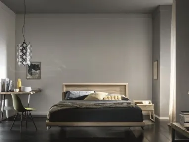Letto in legno Willow di Alta Corte
