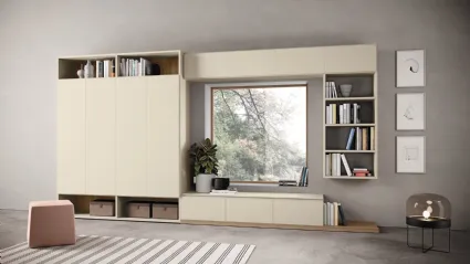 Libreria Golf Infinity I105 di Colombini Casa