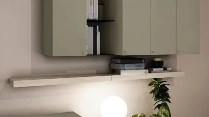 Libreria Golf Infinity L108 di Colombini Casa