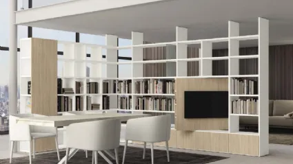 Libreria Vitalyty C25 di Colombini Casa