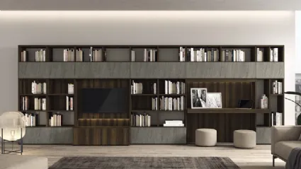 Libreria Vitalyty C26 di Colombini Casa