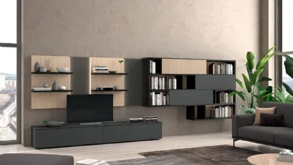 Libreria Vitalyty C27 di Colombini Casa