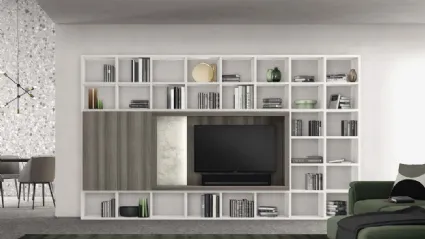 Libreria Vitalyty C28 di Colombini Casa