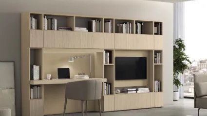 Libreria Vitalyty C32 di Colombini Casa