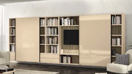 Libreria Vitalyty C33 di Colombini Casa