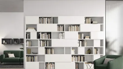 Libreria Vitalyty C35 di Colombini Casa