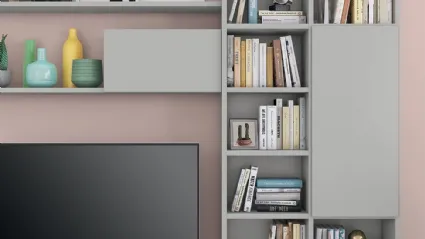 Libreria Volo S312 di Colombini Casa