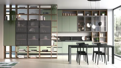 Libreria Golf Infinity I102 di Colombini Casa