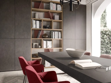 Libreria Homy Collection 03 di SantaLucia