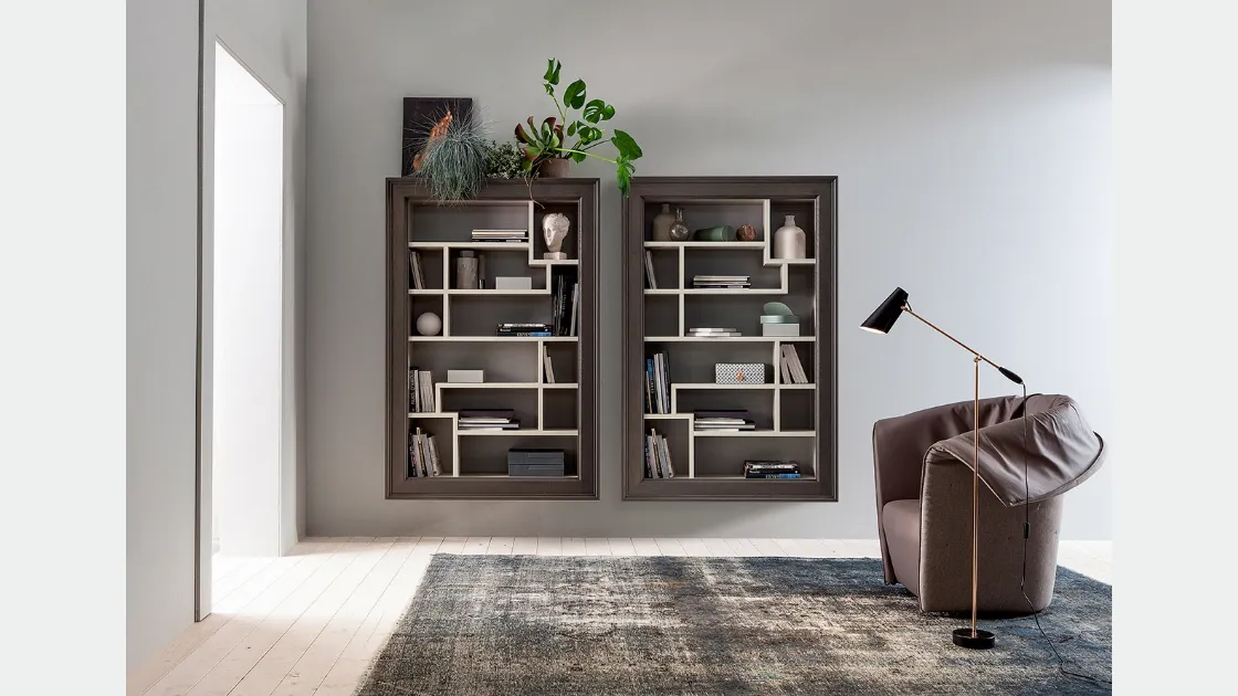 Libreria Lexington di Devina Nais
