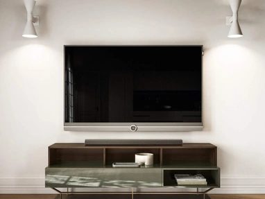 Madia Bridge TV Unit di SantaLucia