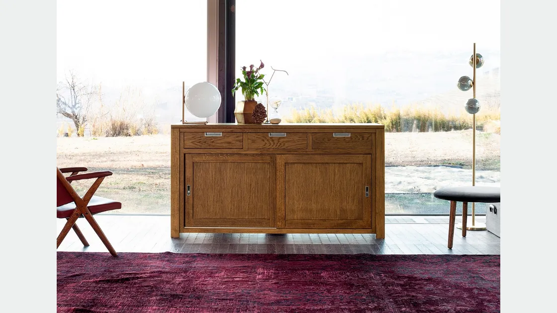 Madia Holand in Rovere massello di Devina Nais