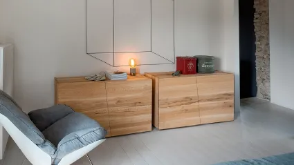 Madia Unika 04 in Rovere massello di Devina Nais