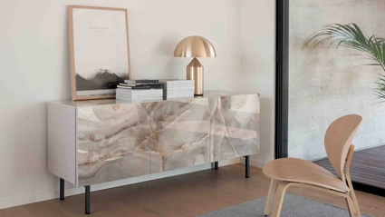 Madia in ceramica Venere di Compar Italia