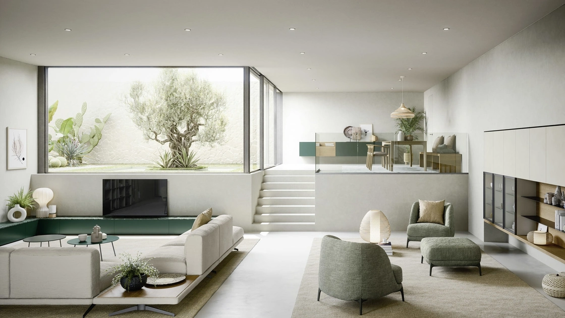 Poltroncina Velvet di Novamobili