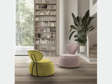 Poltroncine Love Story di Felis
