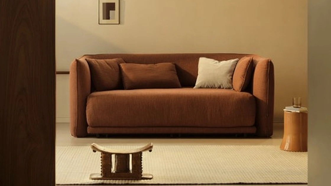 Divano Letto Jill daybed di Bolzan Letti