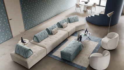 Salotto Houston di Le Comfort