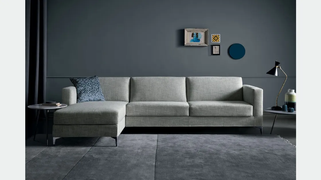 Divano Letto lineare Richard di Bodema