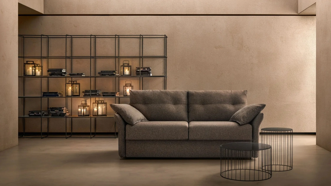 Divano Letto Softy di Samoa