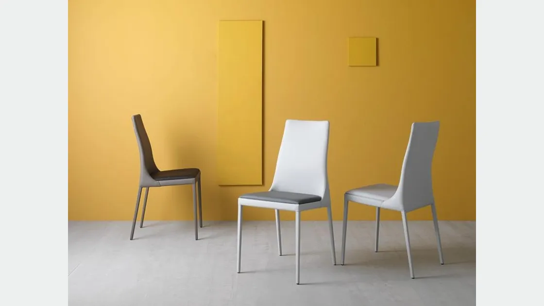 Sedia Clery di Compar Italia
