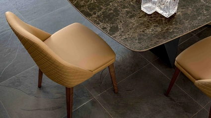 Sedia Polly di Compar Italia