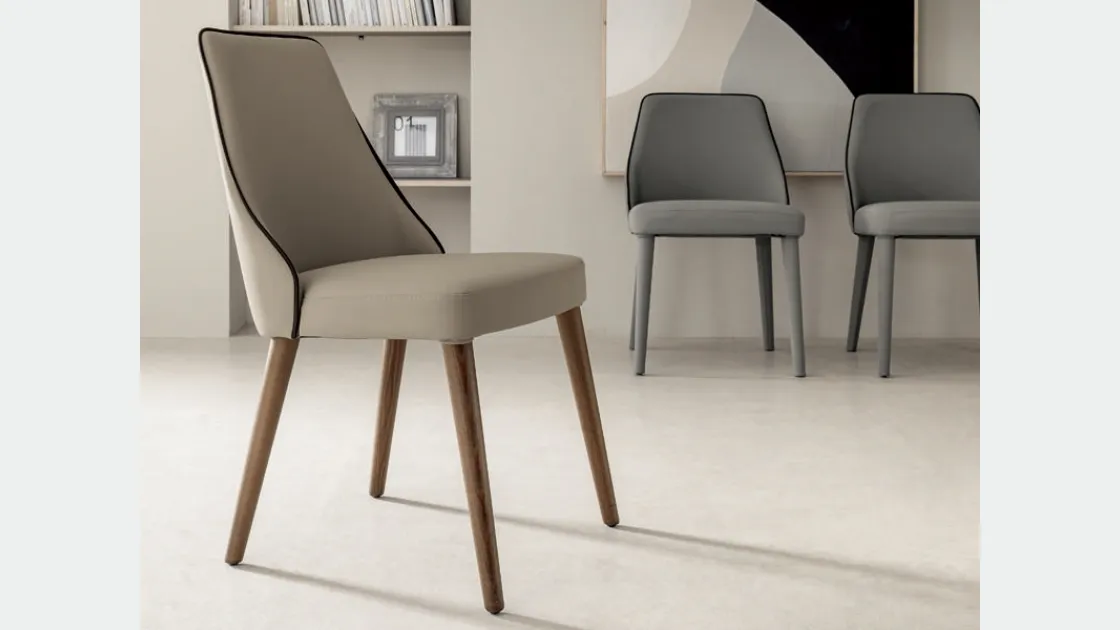 Sedia Jolly di Compar Italia