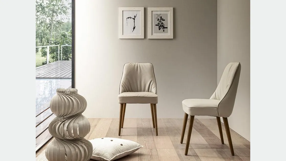 Sedia Jolly Soft di Compar Italia