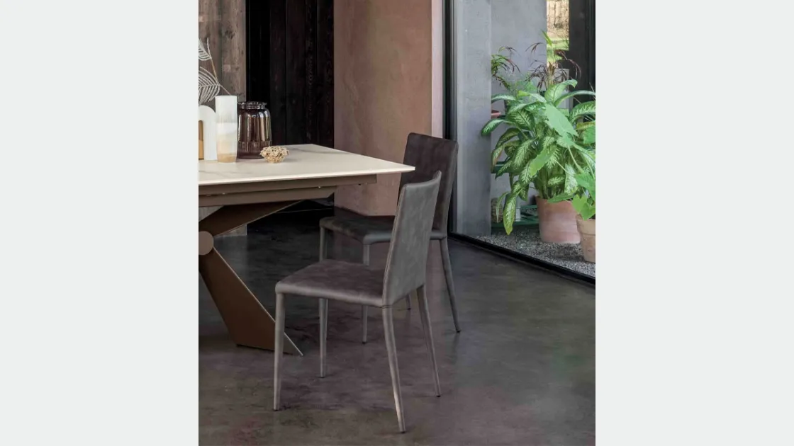 Sedia Nanette di Altacom