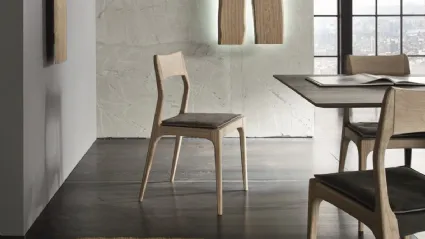 Sedia di design Nice di Alta Corte