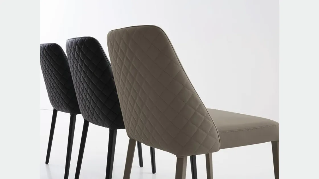 Sedia Polly di Compar Italia