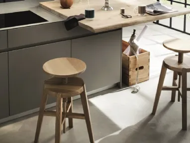 Sgabello Move di Alta Corte