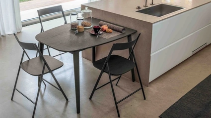 Tavolo allungabile Ribot Wood di Altacom