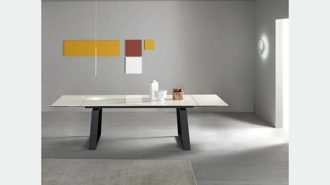 Tavolo allungabile Mango di Compar Italia