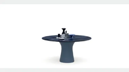Piano Tavolo Manhattan ring My Glass di Devina Nais