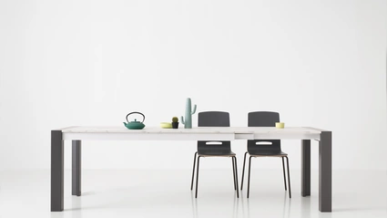 Tavolo allungabile Milano di Pointhouse