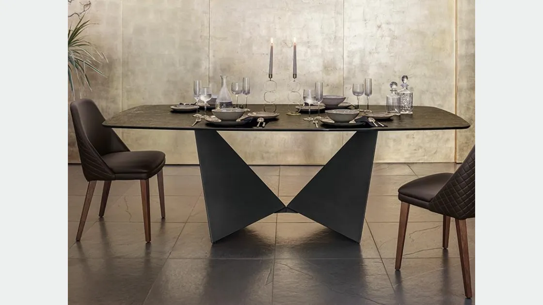 Tavolo Origami di Compar Italia