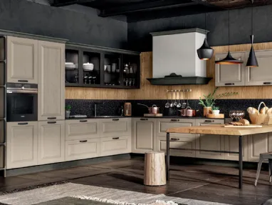 Cucina Classica Romantica 02 di Gentili Cucine