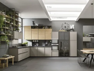 Cucina Moderna California di Arrex