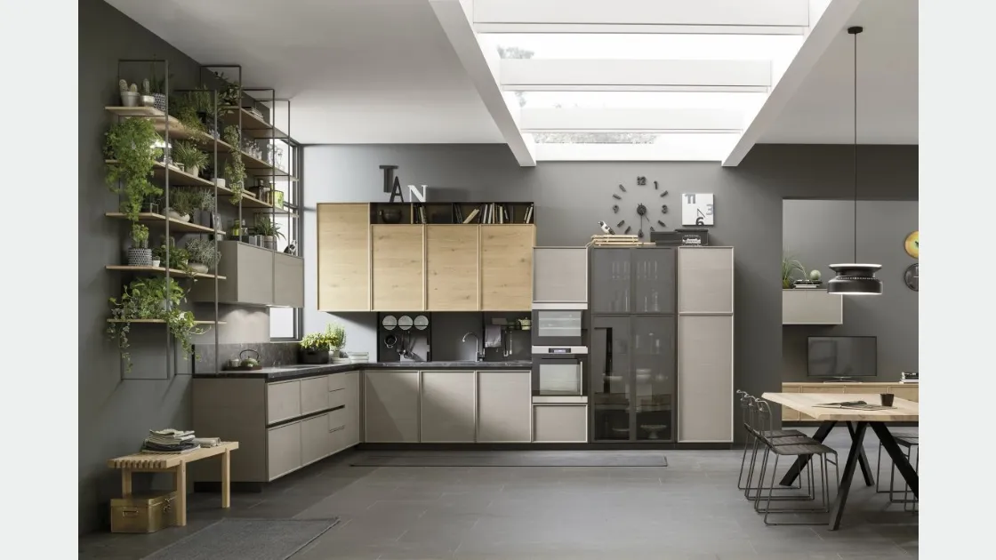 Cucina Moderna California di Arrex