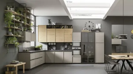 Cucina Moderna California di Arrex