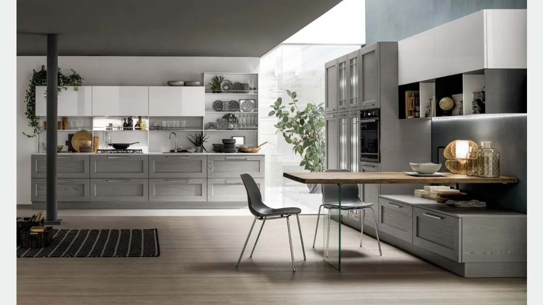 Cucina Moderna Kali Decapè Orione di Arrex